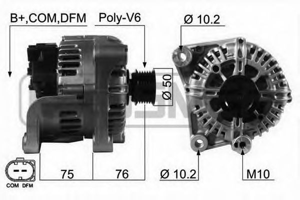 Generator / Alternator