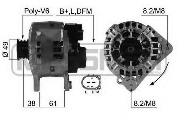 Generator / Alternator