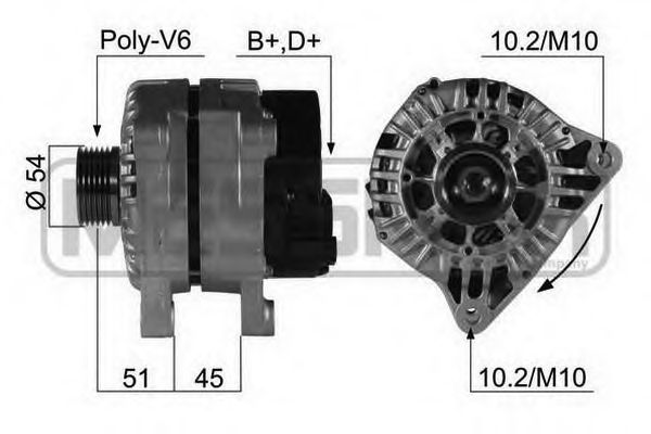 Generator / Alternator