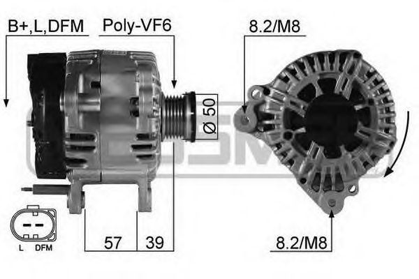 Generator / Alternator