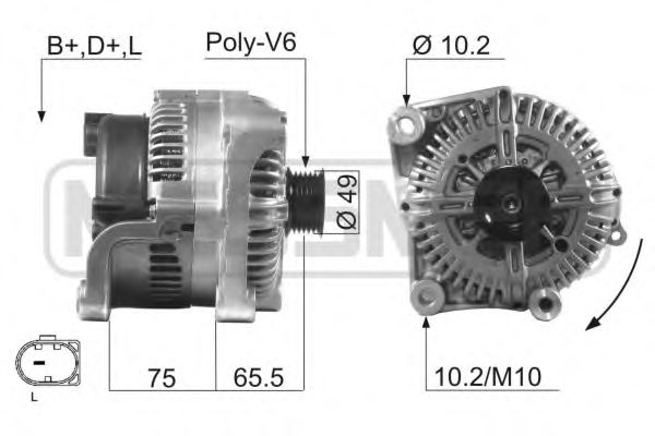 Generator / Alternator