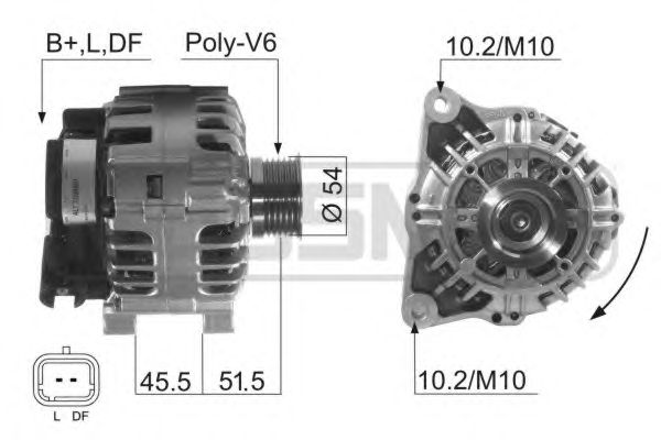 Generator / Alternator