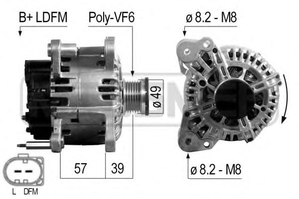 Generator / Alternator