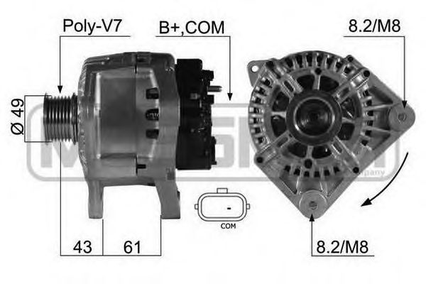 Generator / Alternator