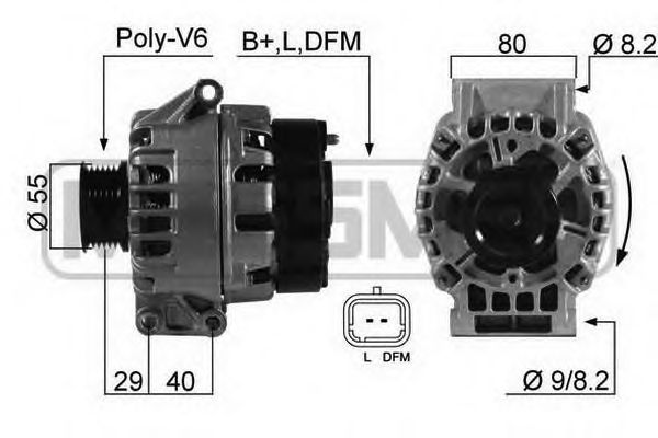 Generator / Alternator