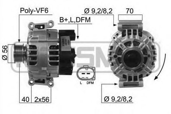 Generator / Alternator