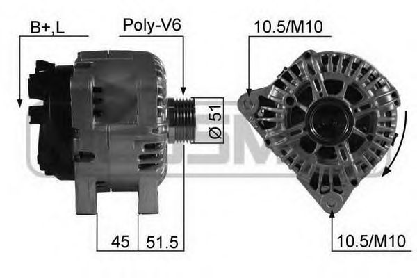 Generator / Alternator