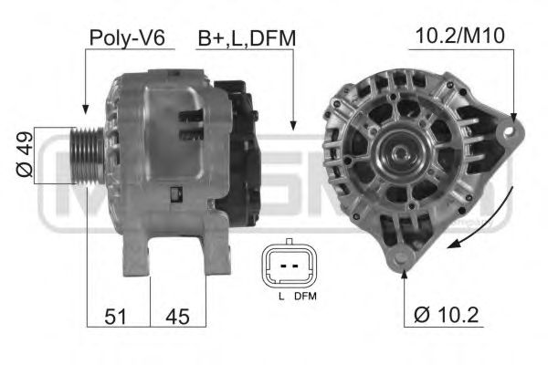 Generator / Alternator