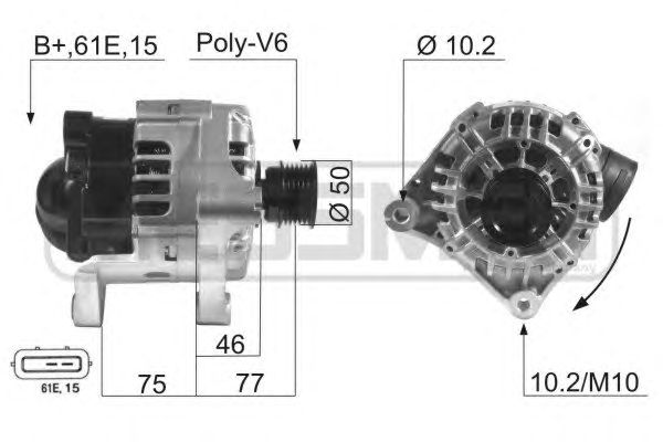 Generator / Alternator