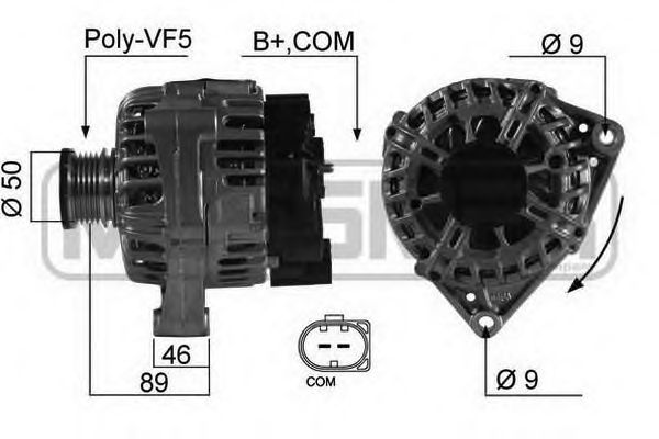 Generator / Alternator