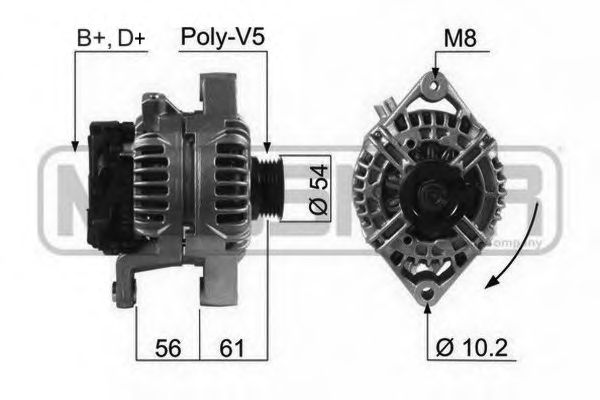 Generator / Alternator