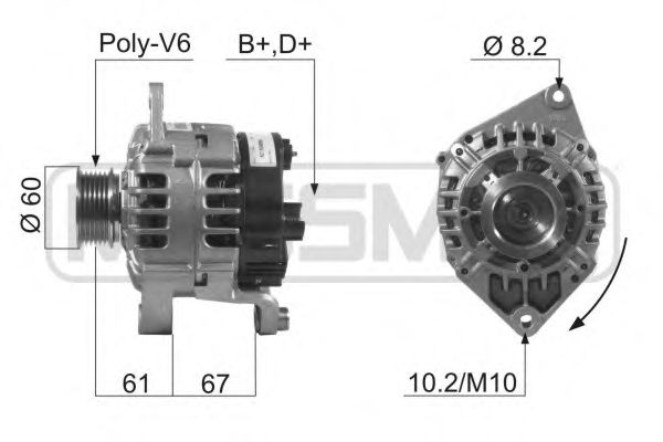 Generator / Alternator