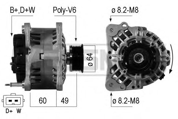 Generator / Alternator