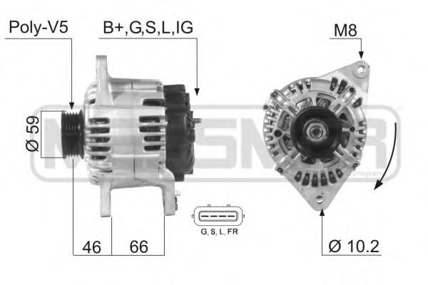 Generator / Alternator