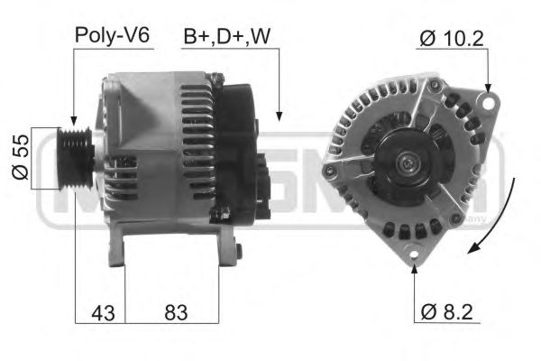 Generator / Alternator