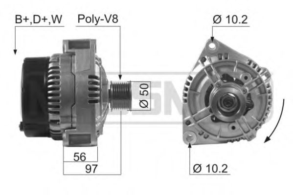 Generator / Alternator