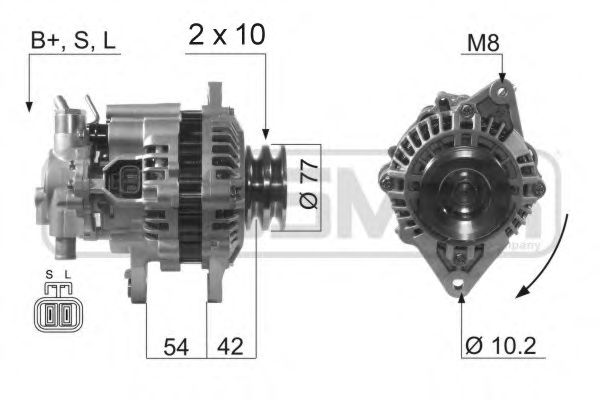 Generator / Alternator