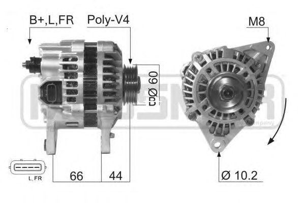 Generator / Alternator