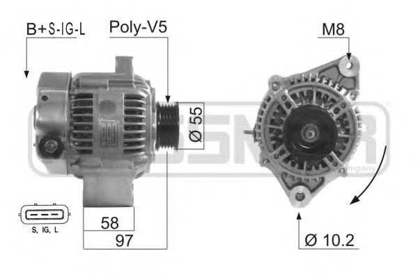 Generator / Alternator