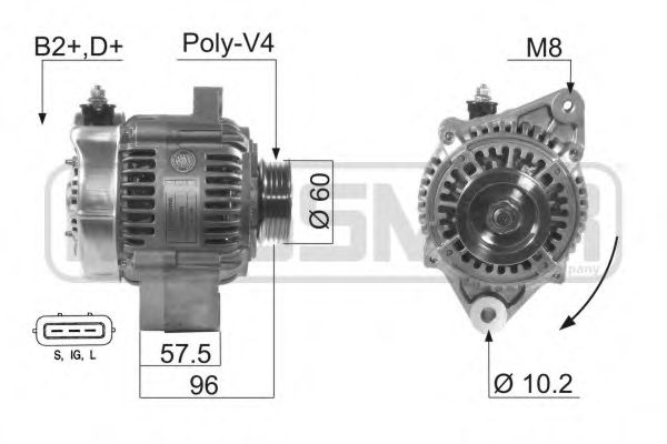 Generator / Alternator