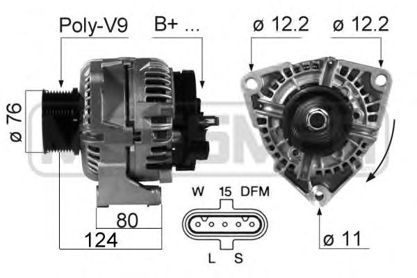 Generator / Alternator