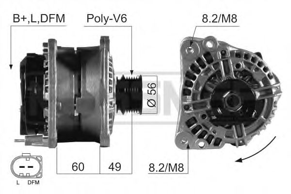 Generator / Alternator