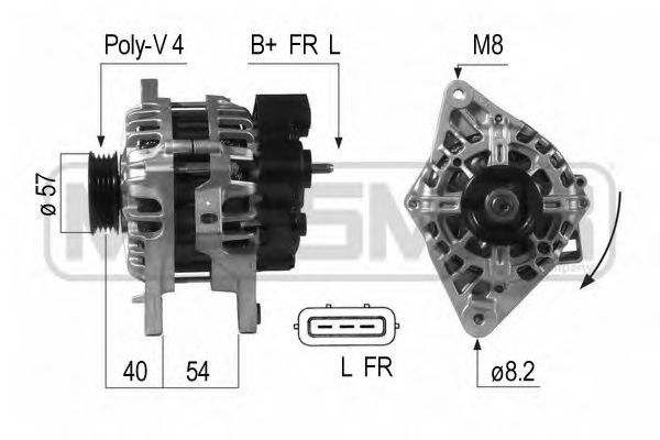 Generator / Alternator