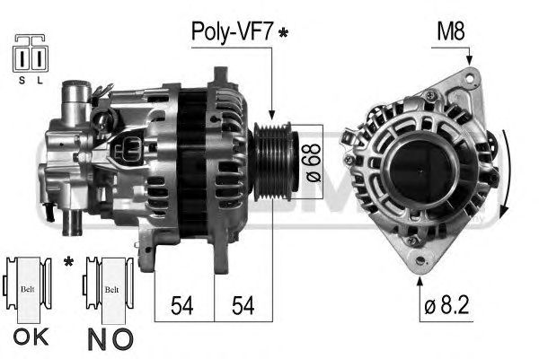 Generator / Alternator