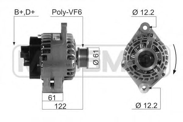 Generator / Alternator