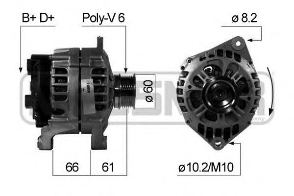 Generator / Alternator