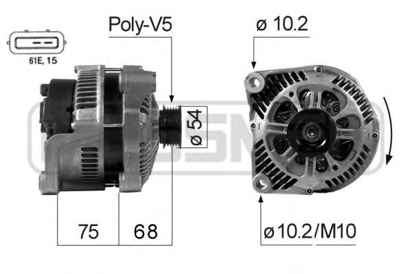 Generator / Alternator