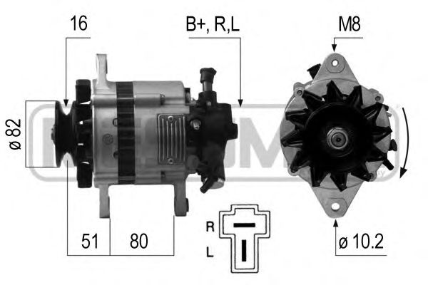 Generator / Alternator