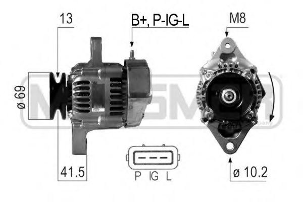 Generator / Alternator