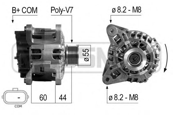 Generator / Alternator