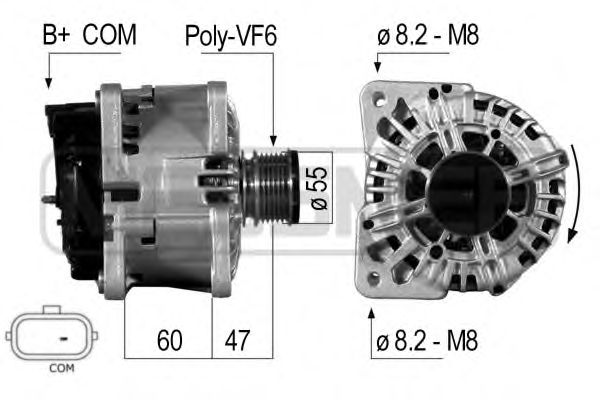 Generator / Alternator