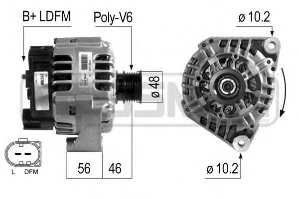 Generator / Alternator