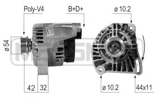 Generator / Alternator