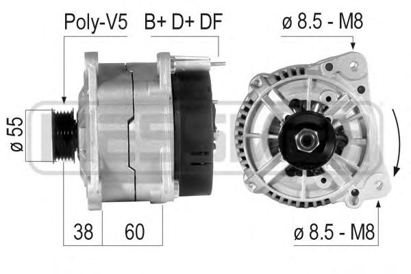 Generator / Alternator