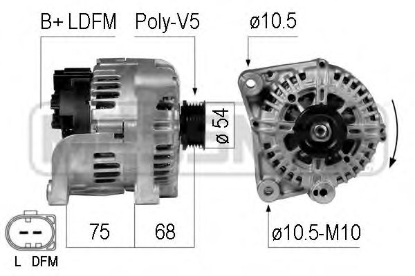 Generator / Alternator