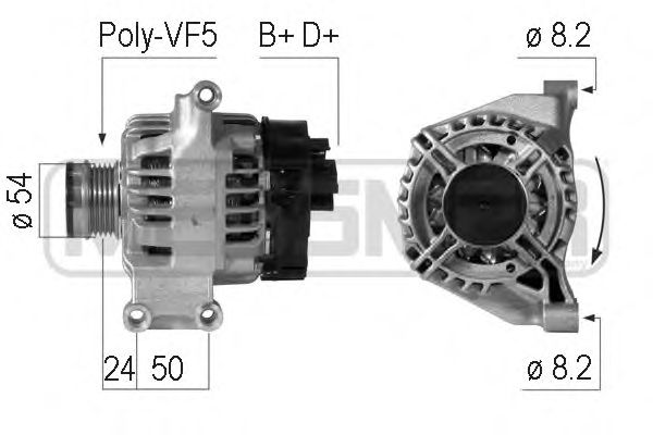 Generator / Alternator