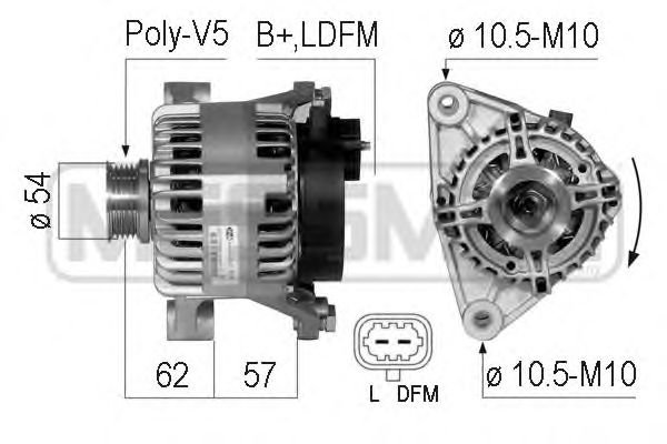 Generator / Alternator