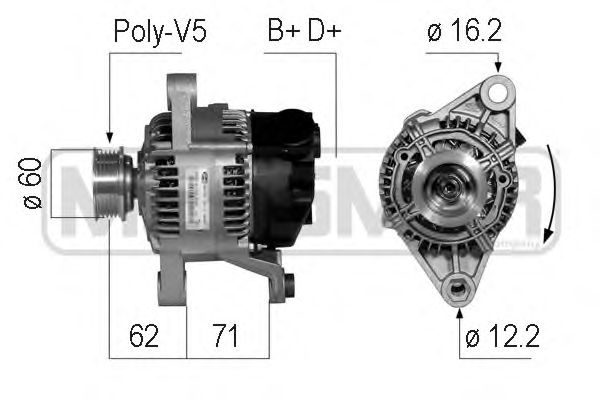 Generator / Alternator