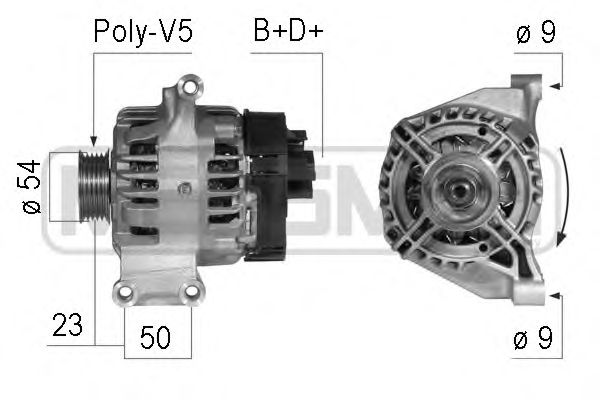 Generator / Alternator