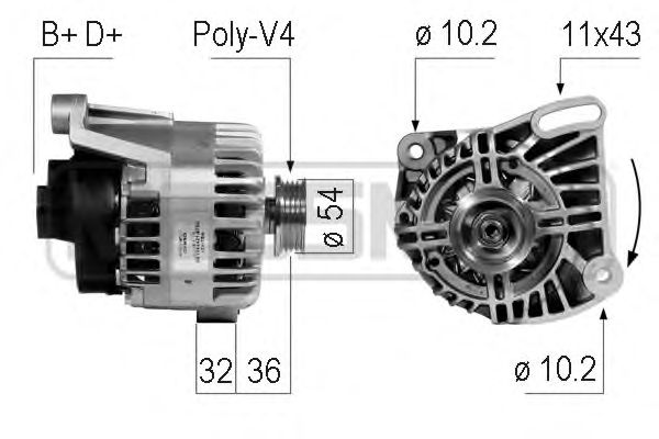 Generator / Alternator