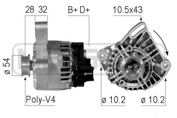 Generator / Alternator