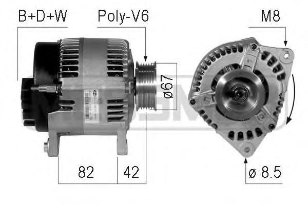 Generator / Alternator