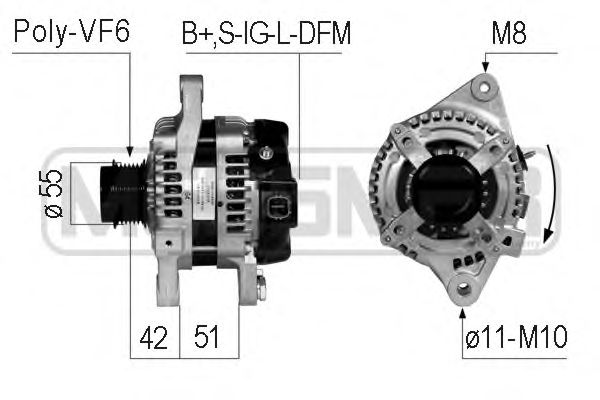 Generator / Alternator