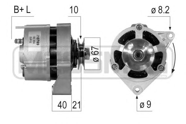 Generator / Alternator