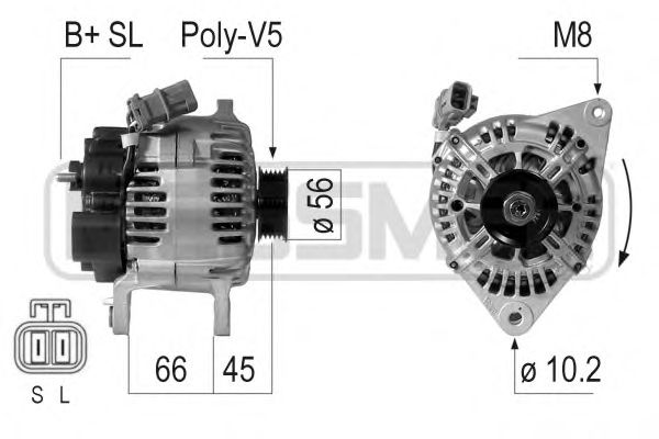 Generator / Alternator