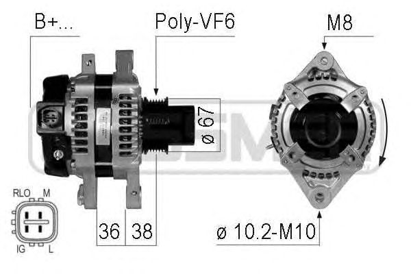 Generator / Alternator